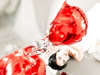 [Cosplay] 年年 - LOVE 情人节特别篇[80P-412MB]