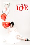 [Cosplay] 年年 - LOVE 情人节特别篇[80P-412MB]