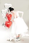 [Cosplay] 年年 - LOVE 情人节特别篇[80P-412MB]