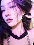 [Cosplay] 年年 - 小黑裙 棚拍写真完整版 [47P-4.71MB]