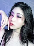 [Cosplay] 年年 - 小黑裙 棚拍写真完整版 [47P-4.71MB]