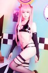 [Cosplay] 霜月shimo - NO.013 情趣 [14P-289MB]
