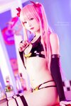 [Cosplay] 霜月shimo - NO.013 情趣 [14P-289MB]