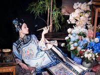 [Cosplay] 年年 - 丝兰陵 [71P-298MB]