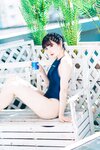 [Cosplay] 霜月shimo - NO.002 Summer [95P-119MB]