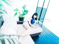 [Cosplay] 霜月shimo - NO.002 Summer [95P-119MB]