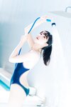 [Cosplay] 霜月shimo - NO.002 Summer [95P-119MB]