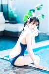 [Cosplay] 霜月shimo - NO.002 Summer [95P-119MB]