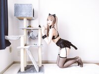 [Cosplay] 霜月shimo - NO.002 Summer [95P-119MB]
