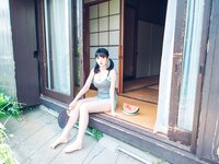 [Cosplay] 霜月shimo - NO.002 Summer [95P-119MB]