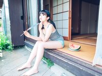 [Cosplay] 霜月shimo - NO.002 Summer [95P-119MB]