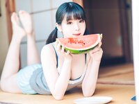 [Cosplay] 霜月shimo - NO.002 Summer [95P-119MB]