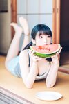 [Cosplay] 霜月shimo - NO.002 Summer [95P-119MB]