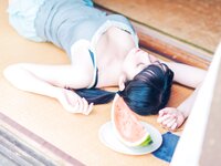 [Cosplay] 霜月shimo - NO.002 Summer [95P-119MB]