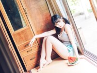 [Cosplay] 霜月shimo - NO.002 Summer [95P-119MB]
