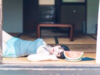 [Cosplay] 霜月shimo - NO.002 Summer [95P-119MB]