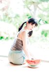 [Cosplay] 霜月shimo - NO.002 Summer [95P-119MB]
