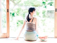[Cosplay] 霜月shimo - NO.002 Summer [95P-119MB]