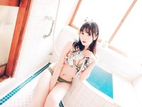[Cosplay] 霜月shimo - NO.002 Summer [95P-119MB]