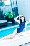 [Cosplay] 霜月shimo - NO.002 Summer [95P-119MB]