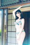 [Cosplay] 霜月shimo - NO.002 Summer [95P-119MB]