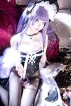 [Cosplay] 矢量鱼 - 碧蓝航线 塔什干