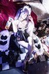 [Cosplay] 矢量鱼 - 碧蓝航线 塔什干