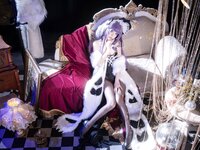[Cosplay] 矢量鱼 - 碧蓝航线 塔什干
