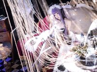 [Cosplay] 矢量鱼 - 碧蓝航线 塔什干