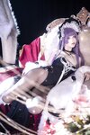 [Cosplay] 矢量鱼 - 碧蓝航线 塔什干