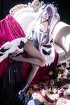 [Cosplay] 矢量鱼 - 碧蓝航线 塔什干
