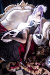 [Cosplay] 矢量鱼 - 碧蓝航线 塔什干