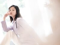 [Cosplay] 年年 - 夏日时光 [38P-129.32MB]