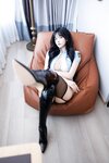 [Cosplay] 娜比 - 蓝色制服