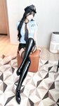 [Cosplay] 娜比 - 蓝色制服