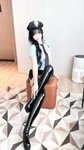 [Cosplay] 娜比 - 蓝色制服