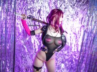[Cosplay] Hokunaimeko北乃芽子 - Kafka