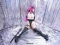 [Cosplay] Hokunaimeko北乃芽子 - Kafka
