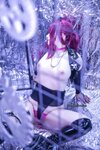 [Cosplay] Hokunaimeko北乃芽子 - Kafka