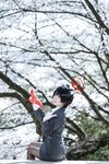 [Cosplay] 矢量鱼 - 椿导游