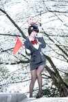 [Cosplay] 矢量鱼 - 椿导游