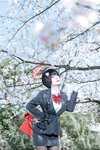 [Cosplay] 矢量鱼 - 椿导游