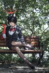 [Cosplay] 矢量鱼 - 椿导游