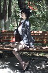 [Cosplay] 矢量鱼 - 椿导游