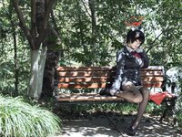 [Cosplay] 矢量鱼 - 椿导游