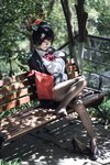 [Cosplay] 矢量鱼 - 椿导游