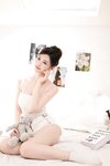 [Cosplay] 年年 - 绘梦女孩 [40P-3.41MB]