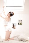 [Cosplay] 年年 - 绘梦女孩 [40P-3.41MB]