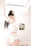 [Cosplay] 年年 - 绘梦女孩 [40P-3.41MB]