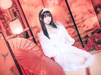 [Cosplay] 霜月shimo - NO.005 万圣 [19P-286MB]